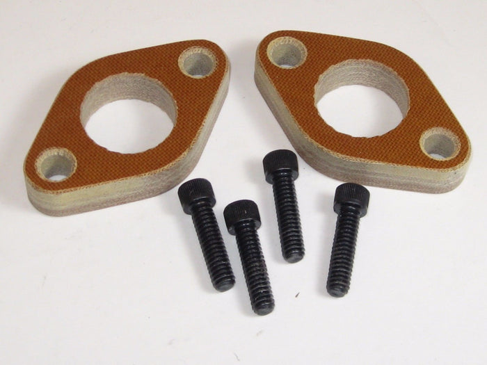 626 concentric intake manifold complete race kit pre-unit 500 1962