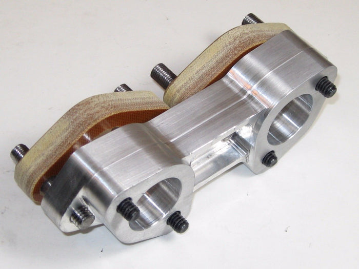 626 concentric intake manifold complete race kit pre-unit 500 1962