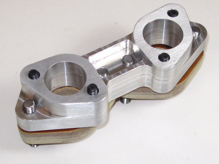 626 concentric intake manifold complete race kit pre-unit 500 1962