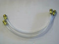 65-8173 Matchless G80 CS fuel line set 1955 single carb for monoblock carb