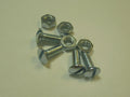 65-8317 BSA tank badge screws 65-8317 76-9222 42-8034 screw and nut kit