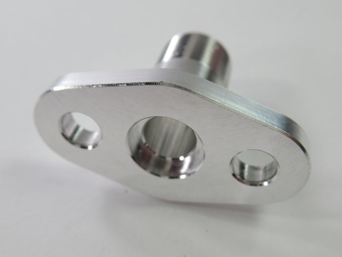 68-0585 BSA tach drive body abutment 1962 to 1972 A65 A50 aluminum adapter