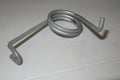 68-6043 BSA rear brake spring return