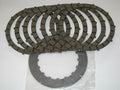 7 Friction clutch kit plate set drive plates Triumph BSA 750 650 500 350 57-4763