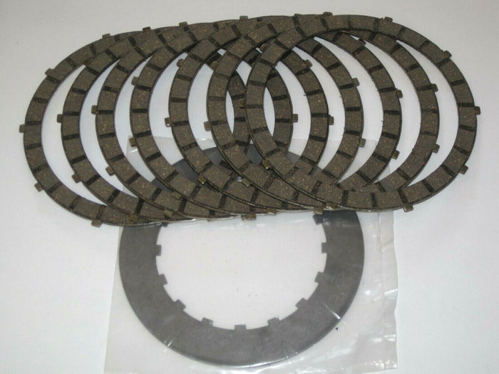 7 Friction clutch kit plate set drive plates Triumph BSA 750 650 500 350 57-4763