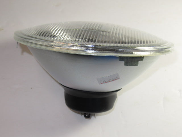 7" headlight with H4 halogen bulb 12V 60/55W 516798 Triumph Norton BSA