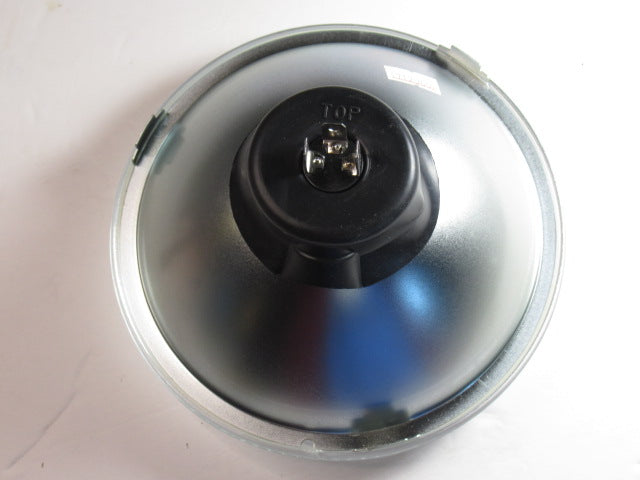 7" headlight with H4 halogen bulb 12V 60/55W 516798 Triumph Norton BSA