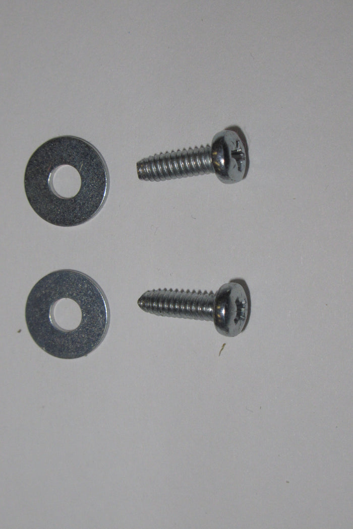 70-2351 washer 21-1998 screw Triumph BSA scoop brake screen mounting set