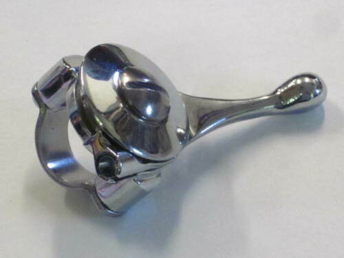 7/8" Air Choke Lever left side LH Triumph Norton BSA Amal 7/8" handlebar 12/609