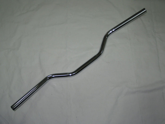 7/8" Handlebars Norton Commando Low 1973 06-4123 UK lowbars chrome bars