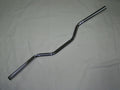 7/8" Handlebars Norton Commando Low 1973 06-4123 UK lowbars chrome bars