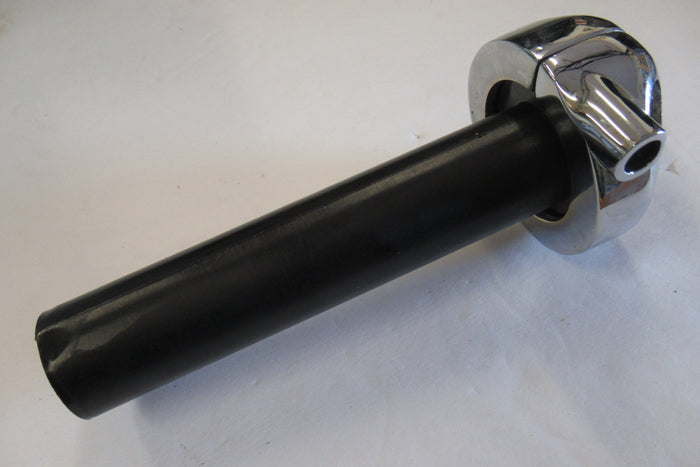 7/8" Throttle Twist Grip quick action turn UK MADE Doherty large cam TG74