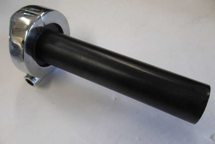 7/8" Throttle Twist Grip quick action turn UK MADE Doherty large cam TG74