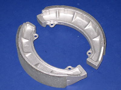 8" BSA brake shoes front 1968 to 1970 A50 A65 A75 37-1996 68 69 70 shoe set