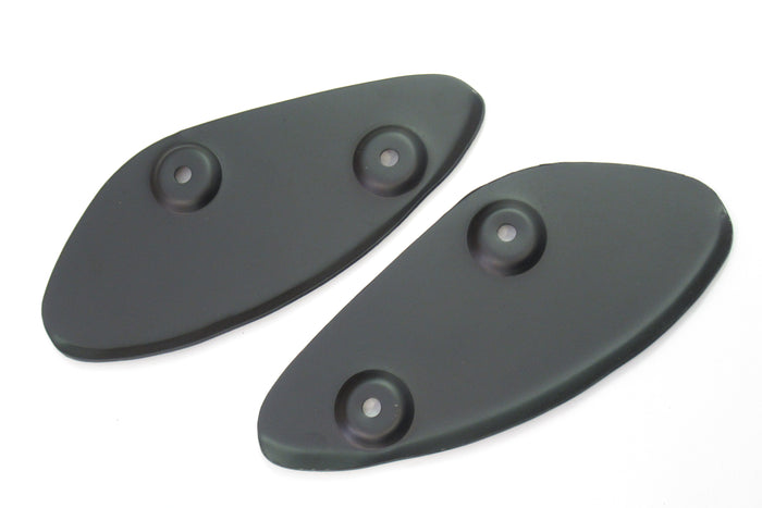 82-3915 82-3916 Triumph kneepad PLATE set left and right