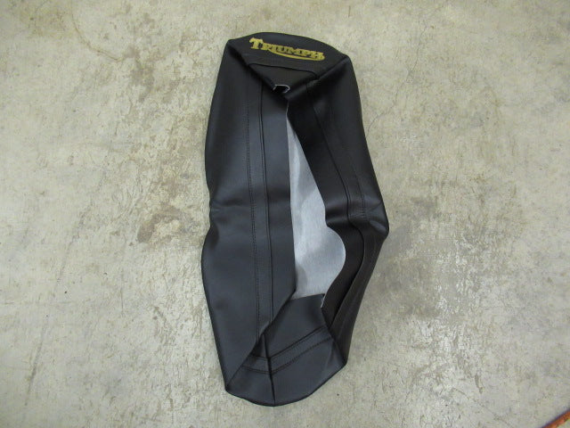 82-4104 Black seat cover T20 Triumph cub 1963 64 65 66 67 68