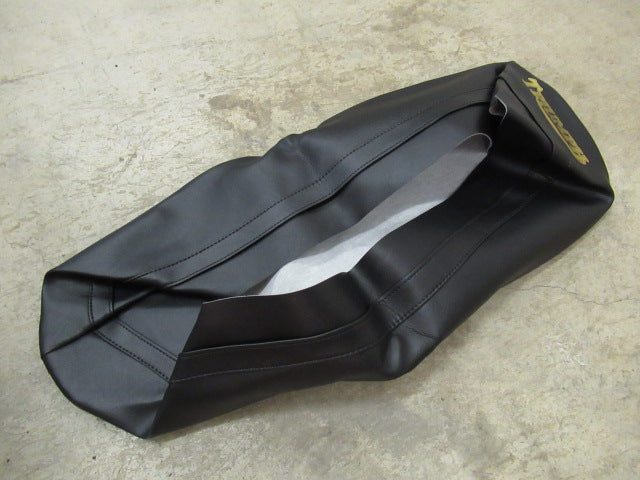 82-4104 Black seat cover T20 Triumph cub 1963 64 65 66 67 68