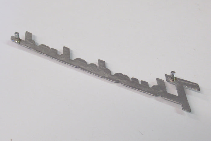82-4663 c283f Thunderbird Motif Triumph pre-unit 650 6T