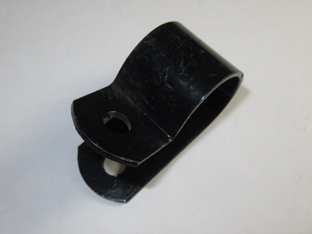 82-7550 Clip to Frame Exhaust clamp Triumph Unit 500 high pipes