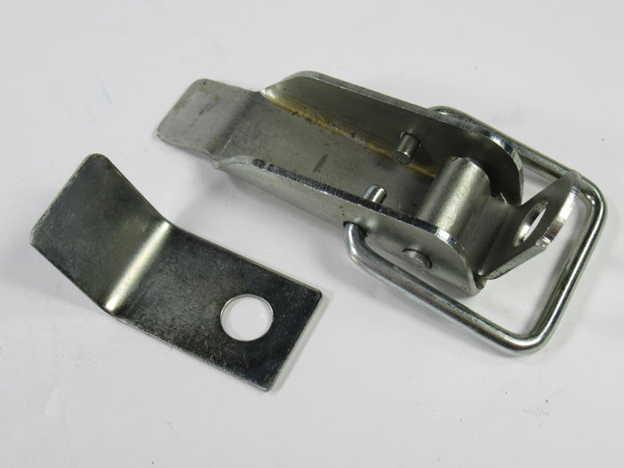 83-3061 seat latch Triumph T120 1971 72 73 UK Made F13061