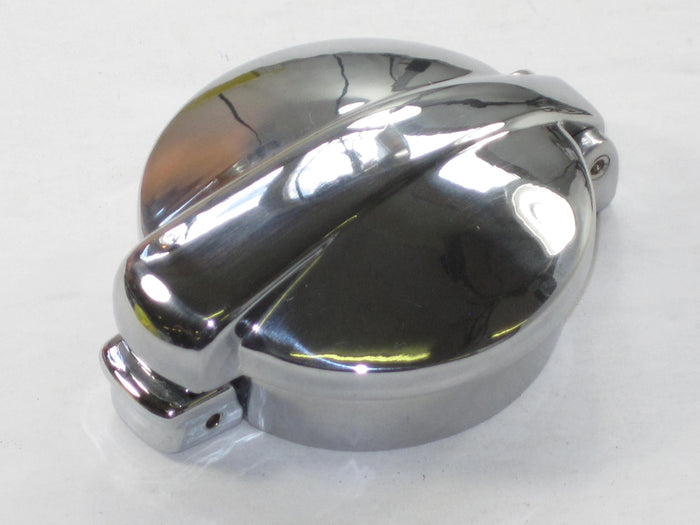 83-5201 Monza gas cap petrol cap 2 1/2" flip top Triumph BSA 83-1547