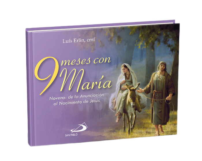 9 meses con María
