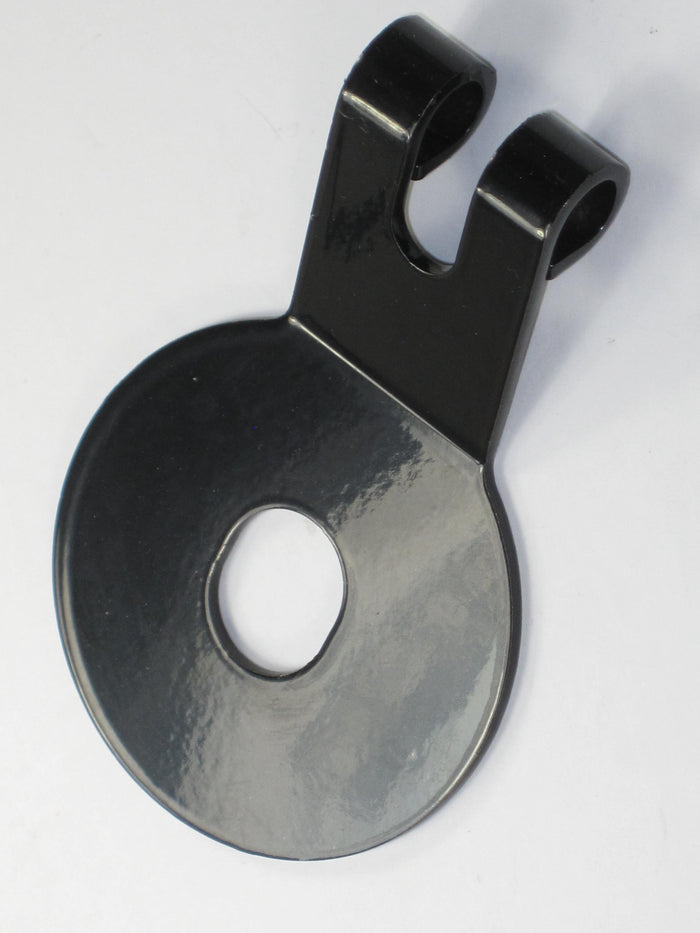 97-0413 Triumph steering damper plate UK Made