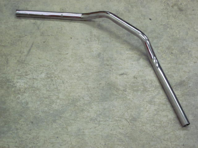 97-1009 handlebars Triumph T110 1" to 15/16 throttle UK Made Pre-Unit