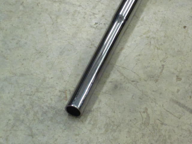 97-1009 handlebars Triumph T110 1" to 15/16 throttle UK Made Pre-Unit