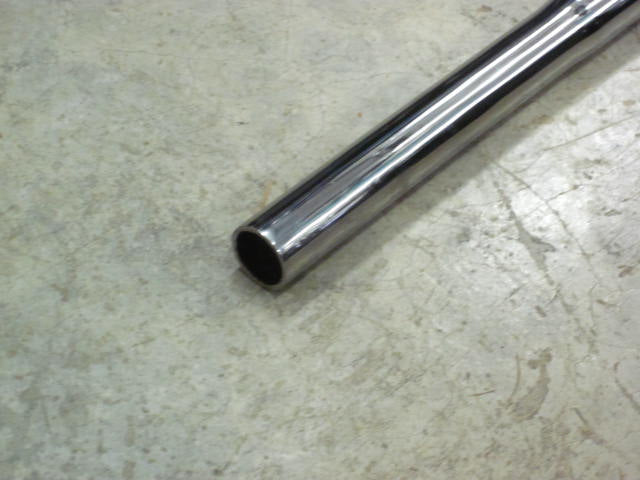 97-1009 handlebars Triumph T110 1" to 15/16 throttle UK Made Pre-Unit