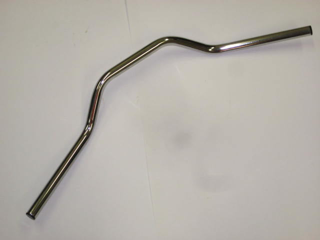 97-1873 Daytona handlebars Triumph 7/8" chrome  T100R motorcycle bars H1873