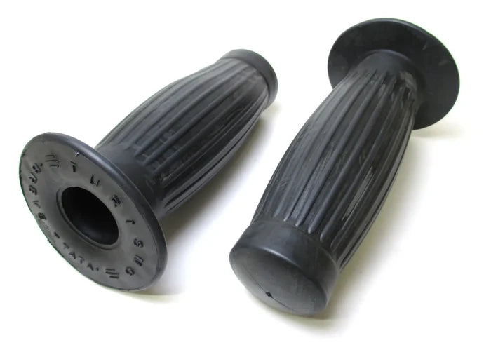 97-2125 97-2142 Triumph Norton BSA Handlebar grips Nava grip set pair 7/8"