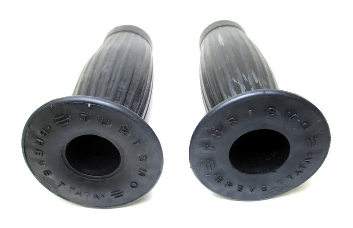 97-2125 97-2142 Triumph Norton BSA Handlebar grips Nava grip set pair 7/8"