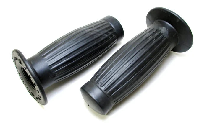 97-2125 97-2142 Triumph Norton BSA Handlebar grips Nava grip set pair 7/8"