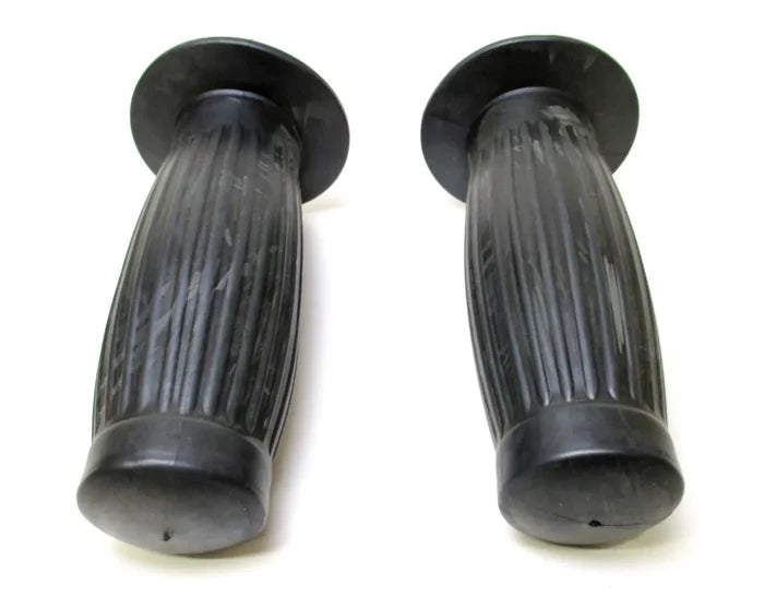 97-2125 97-2142 Triumph Norton BSA Handlebar grips Nava grip set pair 7/8"