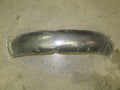 97-3677 front fender bare steel 1968 69 70 Triumph Bonneville TR6 T120 cut off edge