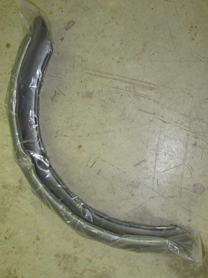 97-3677 front fender bare steel 1968 69 70 Triumph Bonneville TR6 T120 cut off edge