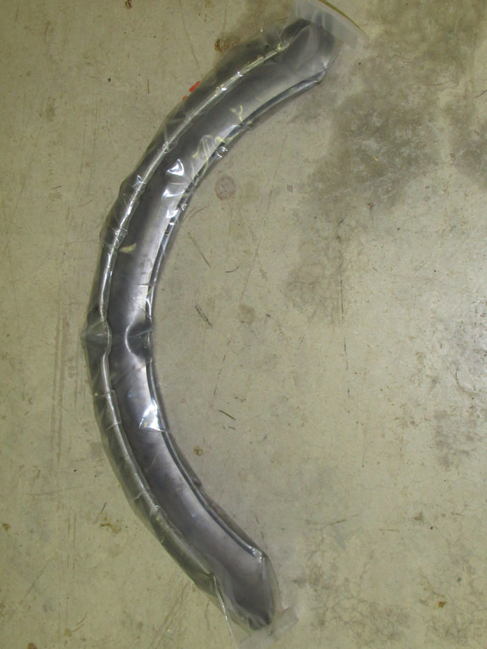 97-3677 front fender bare steel 1968 69 70 Triumph Bonneville TR6 T120 cut off edge