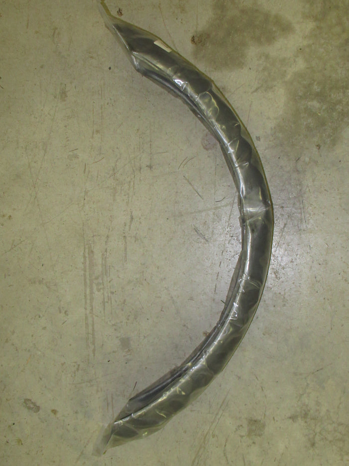 97-3677 front fender bare steel 1968 69 70 Triumph Bonneville TR6 T120 cut off edge