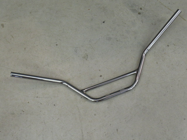 97-4062 Handlebars 7/8" flat track trials Chrome Triumph Norton BSA