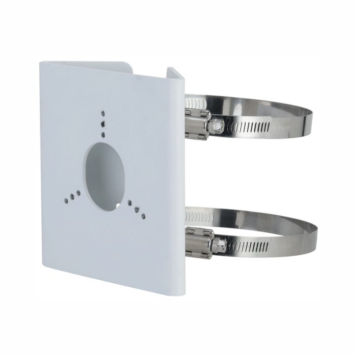 Adaptador a poste para cámaras