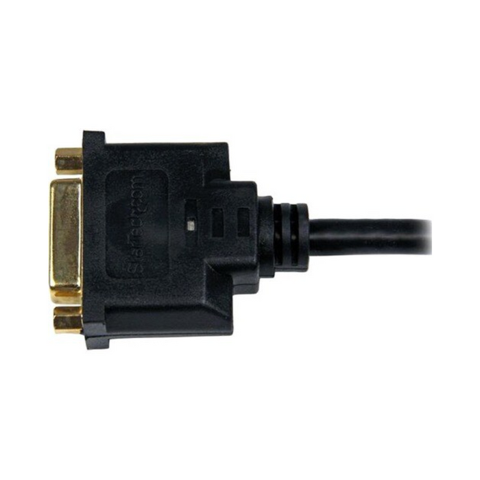 ADAPTADOR DE VIDEO HDMI MACHO A DVI-D HEMBRA