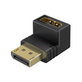 Adaptador DisplayPort en ángulo