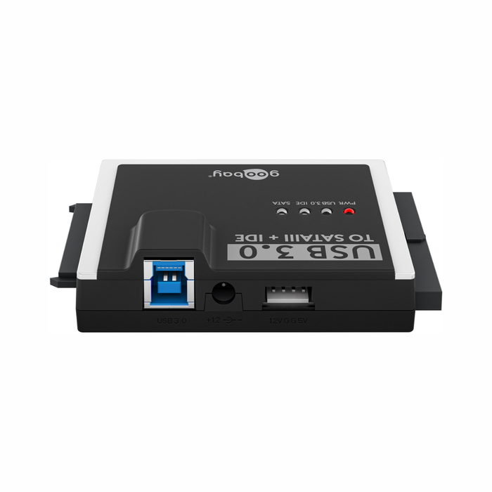 Adaptador USB 3.0 para discos duros IDE y SATA