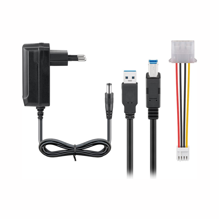 Adaptador USB 3.0 para discos duros IDE y SATA