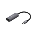 Adaptador USB-C a Ethernet Gigabit RJ45 AISENS A109-0709
