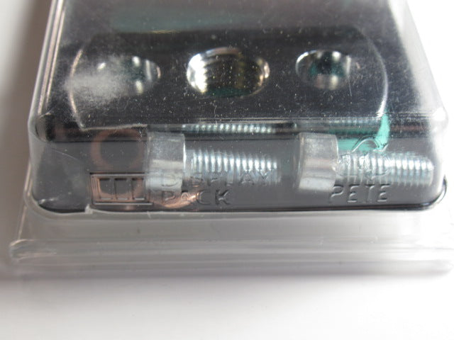 Adapter plate petcock to tank 1/4 NPT / 34mm bolt centers / For Pingel