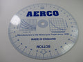 AERCO Degree wheel TDC disc Camshaft Timing wheel Triumph Norton BSA TDC