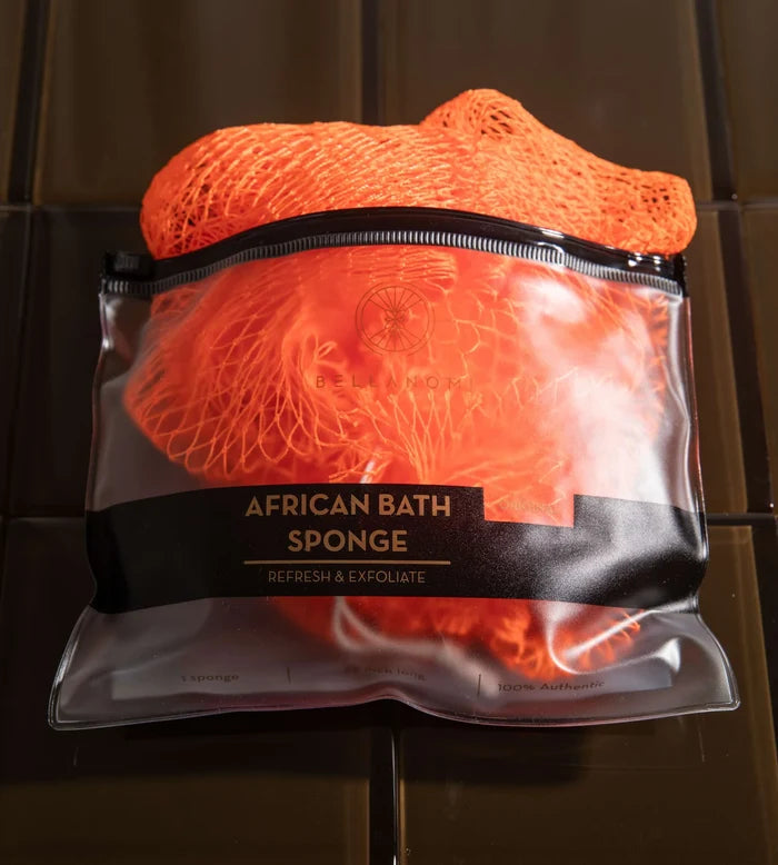 AFRICAN NET SPONGE