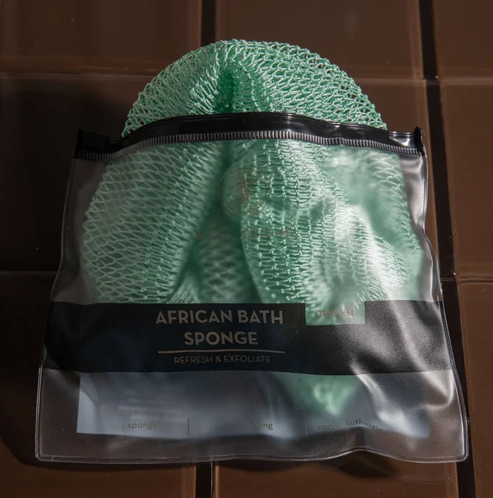 AFRICAN NET SPONGE